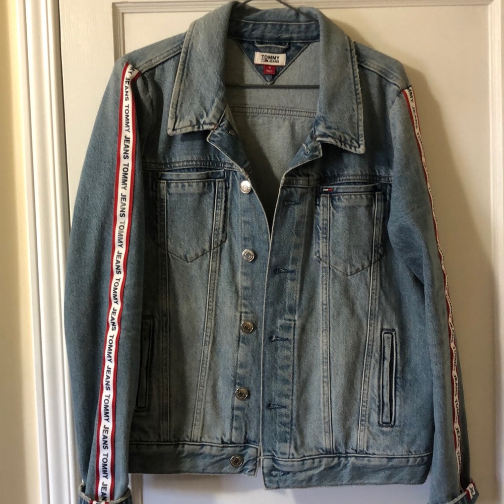 Tommy Hilfiger Jean Jacket